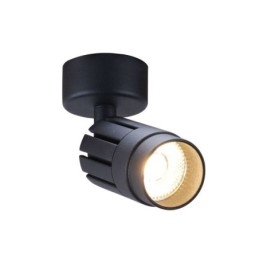 Roterbar Cob Spotlight Svart Takspotlight (Enkel Ljus)