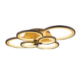 Elegant Design Taklampa I Akryl