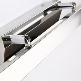 Badrumsbelysning Modern Contemporary Metal