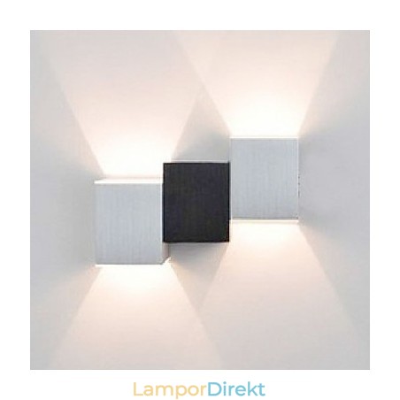 Mini Style Flush Mount Vägglampor Modern Contemporary Metal Mini Style Flush Mount Vägglampor Modern Contemporary Metal