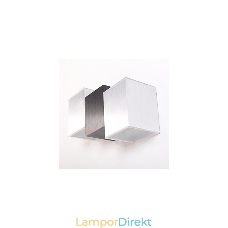 Mini Style Flush Mount Vägglampor Modern Contemporary Metal
