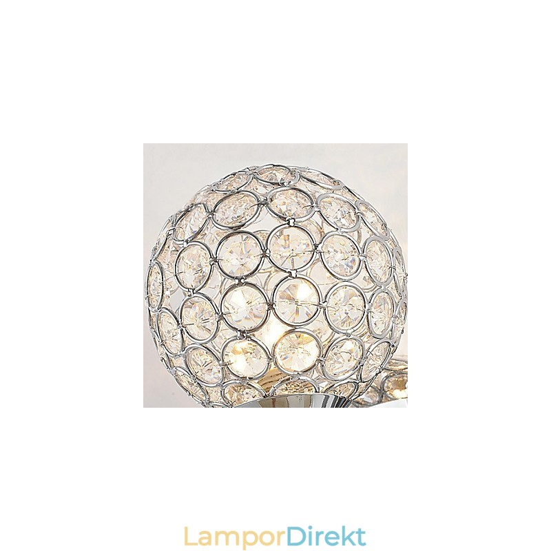 Crystal Wall Sconces Modern Contemporary Metal