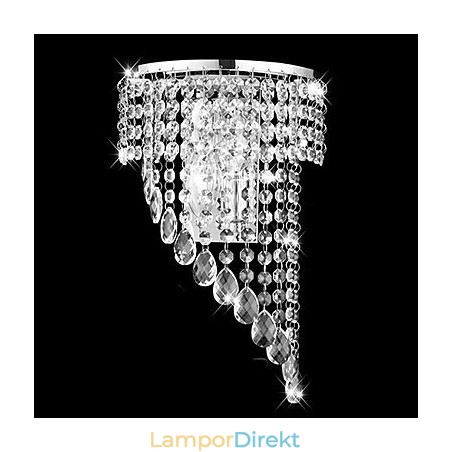 Crystal Flush Mount Vägglampor Modern Contemporary Metal Crystal Flush Mount Vägglampor Modern Contemporary Metal