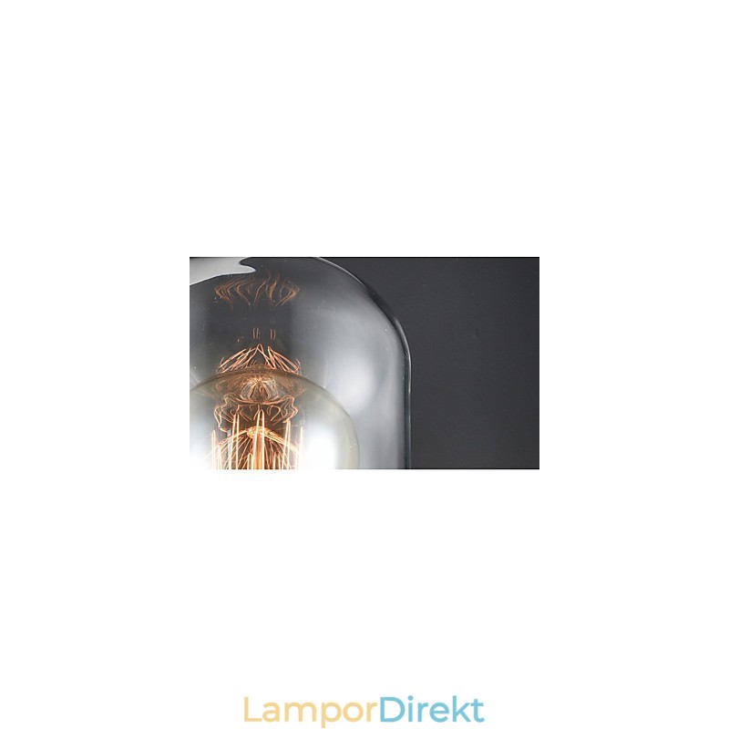Rustik Stil Armaturer Järn Glas Vägglampa Retro Vägglampa Ljus Från Usa
