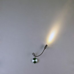 Power Vägglampa