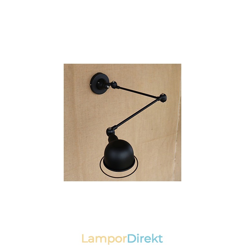 Vägglampor Badrumsbelysning Utomhus Vägglampor Läsvägglampor Modern Contemporary Metal