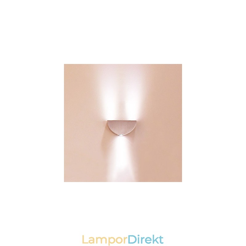 Mini Style Flush Mount Vägglampor Modern Contemporary Metal