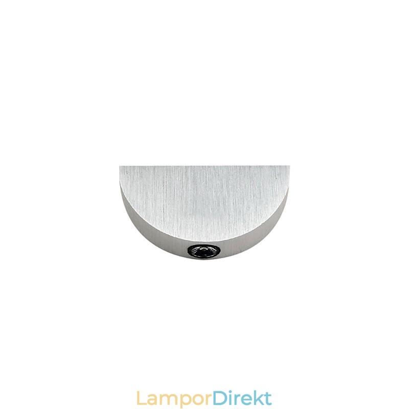 Mini Style Flush Mount Vägglampor Modern Contemporary Metal