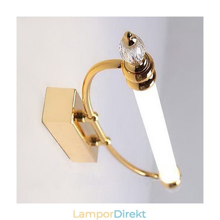 Badrumsbelysning Modern Contemporary Metal Badrumsbelysning Modern Contemporary Metal