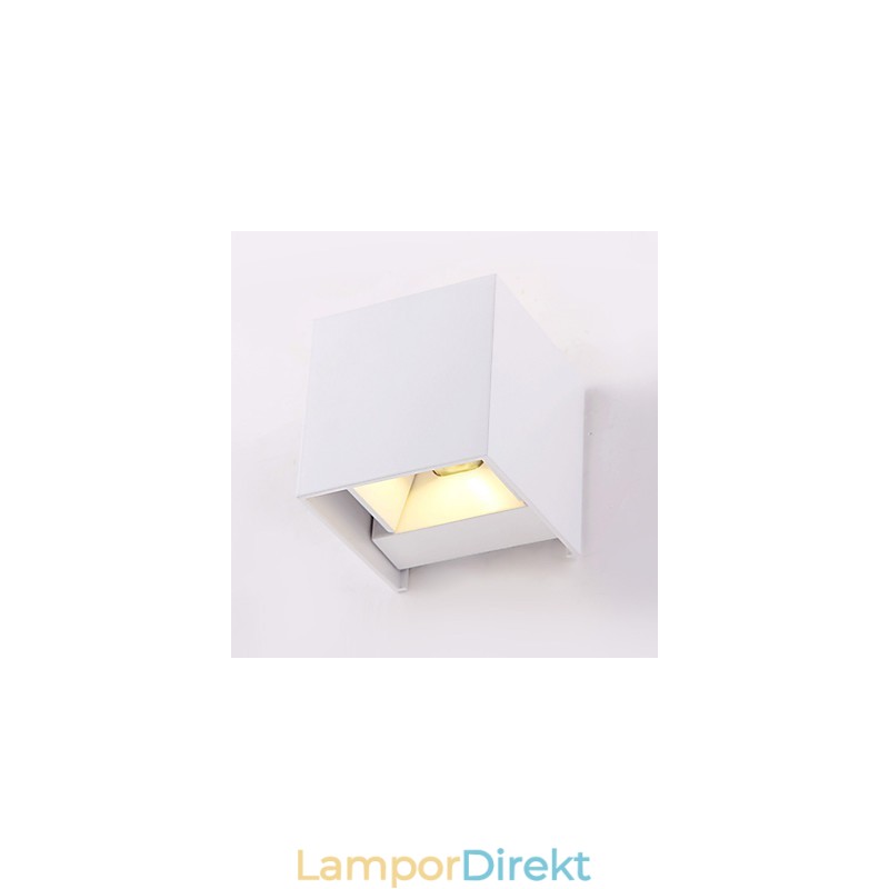 6W Wall Sconces Modern Contemporary Metal