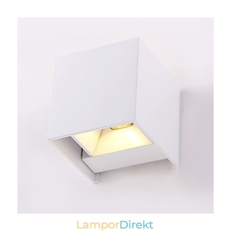 6W Wall Sconces Modern Contemporary Metal 6W Wall Sconces Modern Contemporary Metal