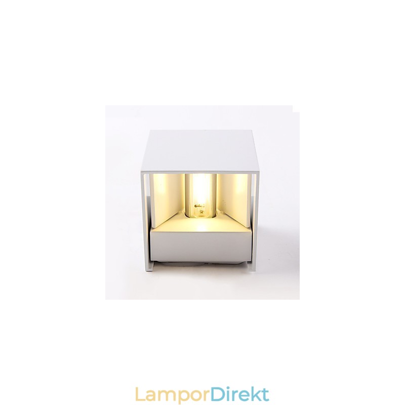 6W Wall Sconces Modern Contemporary Metal
