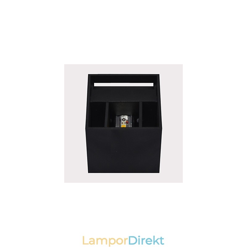 6W Wall Sconces Modern Contemporary Metal