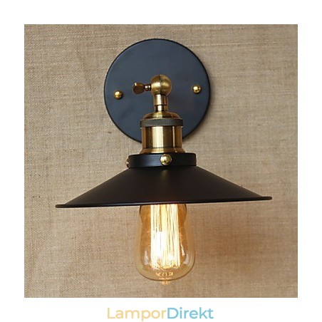 Retro Minimalistisk Industriell Stil Villa Framför Kyrkgången Paraply Svart Klänning Dekorerad Vägg Retro Minimalistisk Industriell Stil Villa Framför Kyrkgången Paraply Svart Klänning Dekorerad Vägg