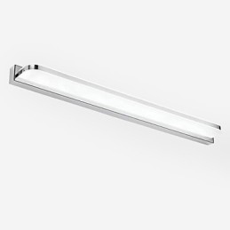 Badrumsbelysning Väggbrickor Läsvägglampor Mini Style Modern Contemporary Metal