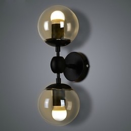 Wall Sconces Glaskula Rustic Lodge Metal