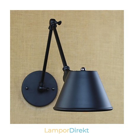 Industrial Air Creative Personality Long Arm Bar Cafe Enkelt Dekorerad Dekorativ Vägglampa Industrial Air Creative Personality Long Arm Bar Cafe Enkelt Dekorerad Dekorativ Vägglampa