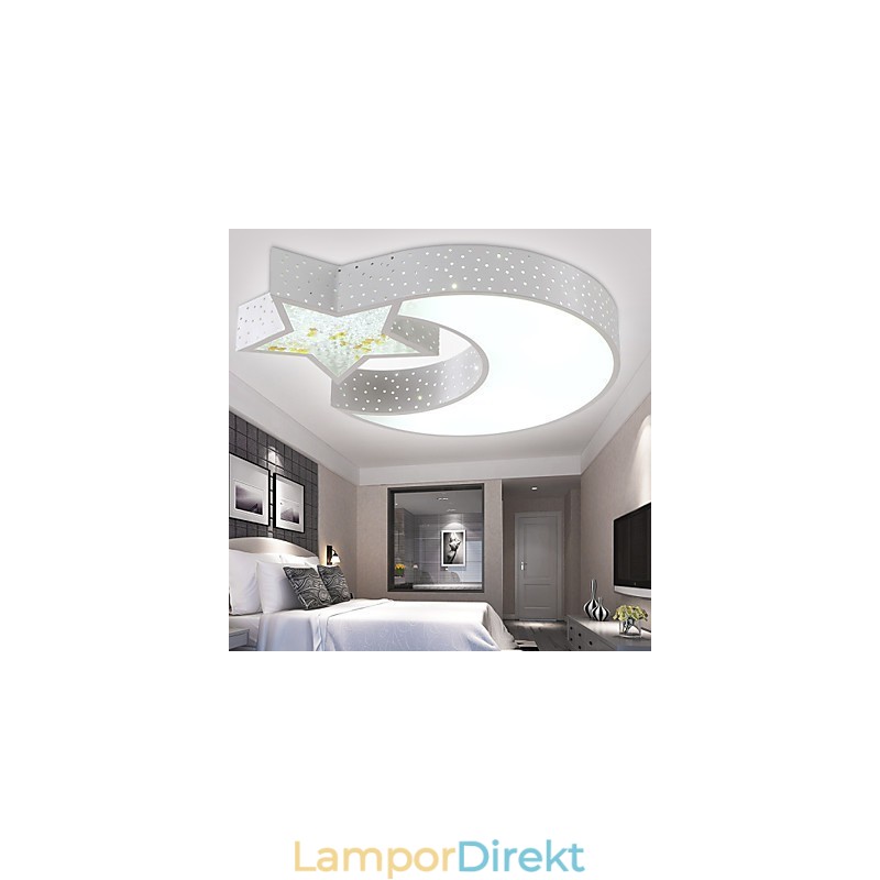 Flush Mount Modern Contemporary Metal