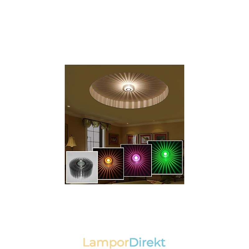 Vägglampetter Modern Contemporary