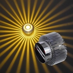 Vägglampetter Modern Contemporary