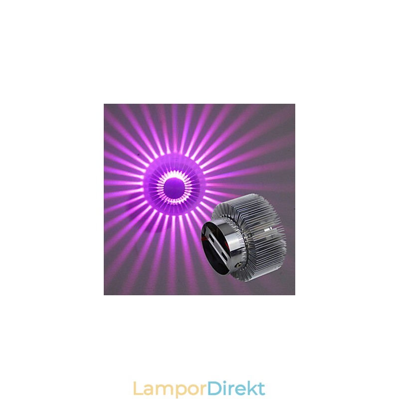 Vägglampetter Modern Contemporary