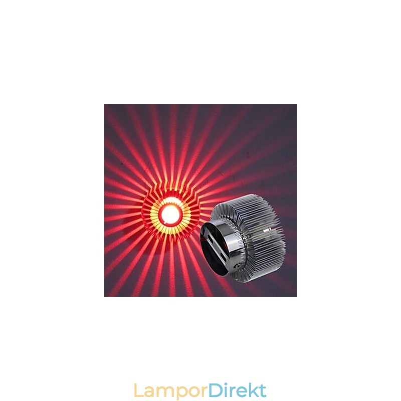 Vägglampetter Modern Contemporary