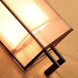 Retro Rustik Nordisk Glasvägglampa Sovrum Sänglampa Vintage Industriell Vägglampa