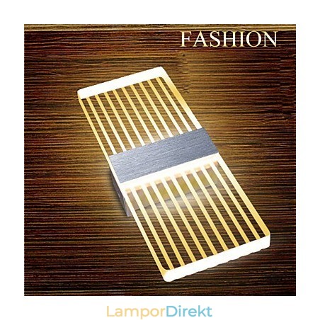 Creative Simple Fashion Modern Art Vägglampa Light Creative Simple Fashion Modern Art Vägglampa Light