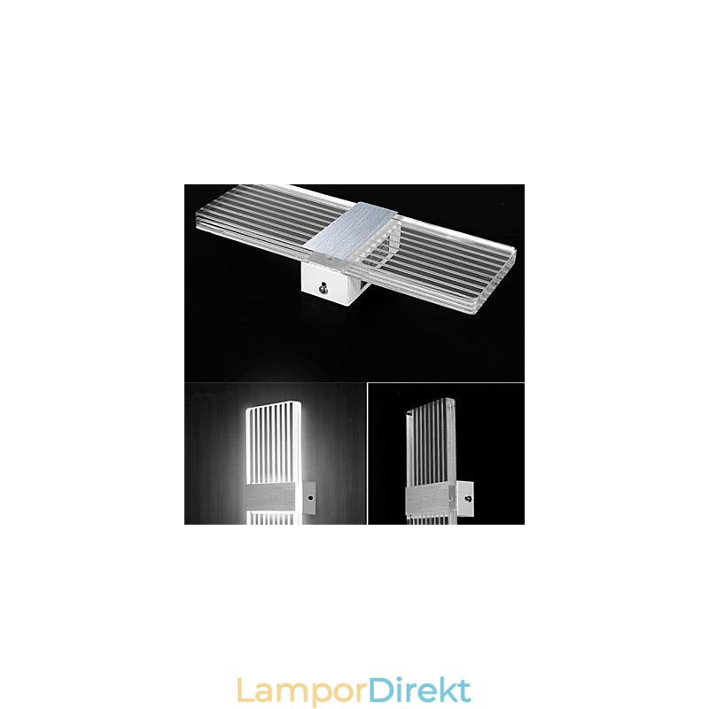 Creative Simple Fashion Modern Art Vägglampa Light