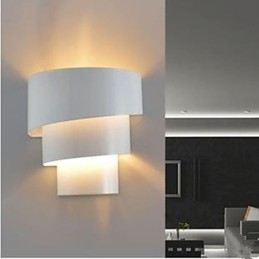 Vägglampa