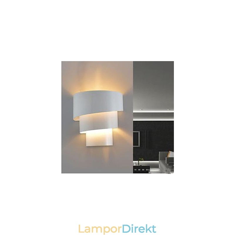 Vägglampa