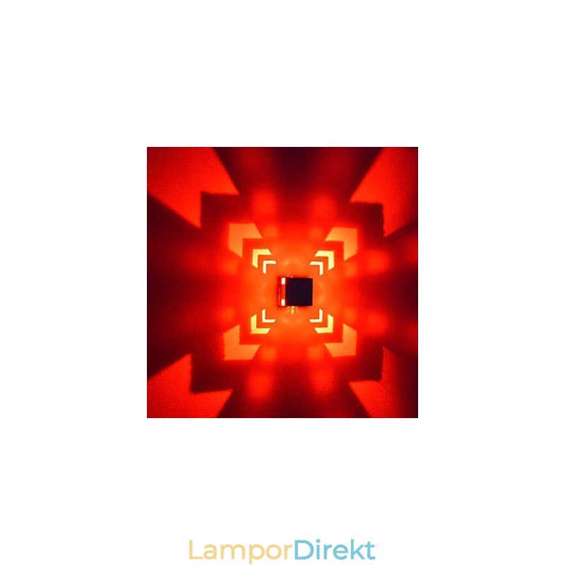 Vägglampor Modern Contemporary6*6*7Cm