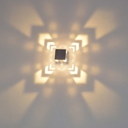 Vägglampor Modern Contemporary6*6*7Cm