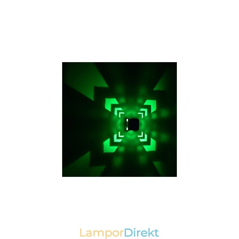Vägglampor Modern Contemporary6*6*7Cm