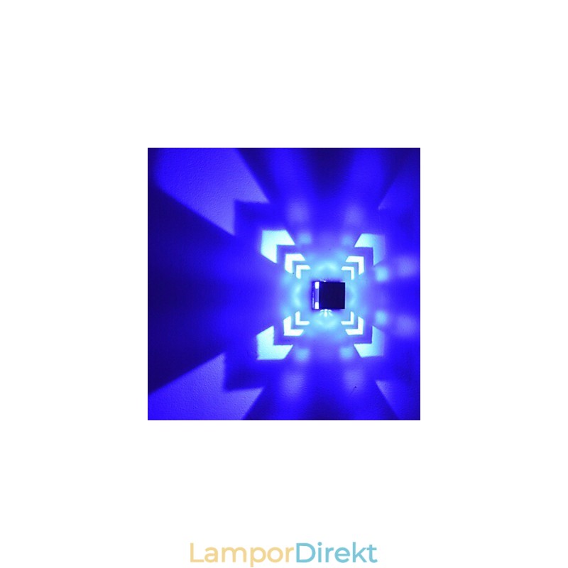 Vägglampor Modern Contemporary6*6*7Cm