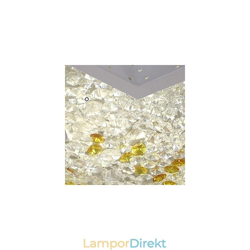 Flush Mount Modern Contemporary Metal