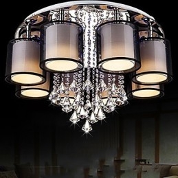 Pendellampor Contemporary Metal