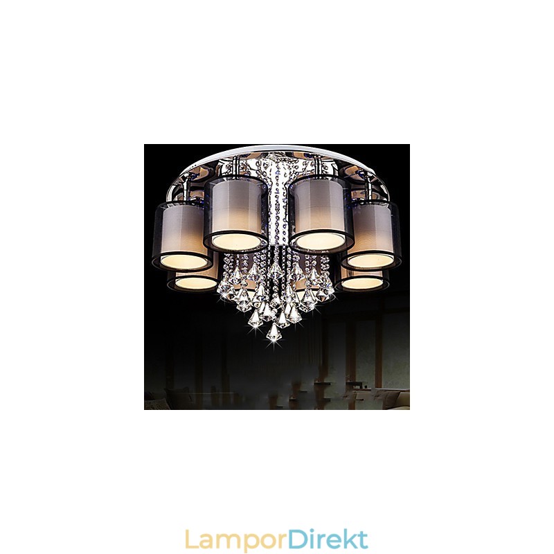 Pendellampor Contemporary Metal