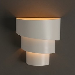 Liten Conch Cartoon Vägglampa Smidesjärn Ficklampa Formen Av Huvudet På En Säng Lights