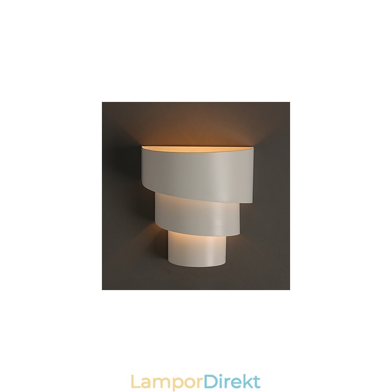 Liten Conch Cartoon Vägglampa Smidesjärn Ficklampa Formen Av Huvudet På En Säng Lights