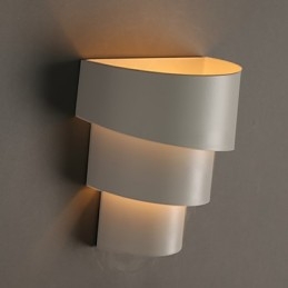 Liten Conch Cartoon Vägglampa Smidesjärn Ficklampa Formen Av Huvudet På En Säng Lights