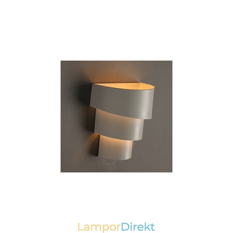 Liten Conch Cartoon Vägglampa Smidesjärn Ficklampa Formen Av Huvudet På En Säng Lights