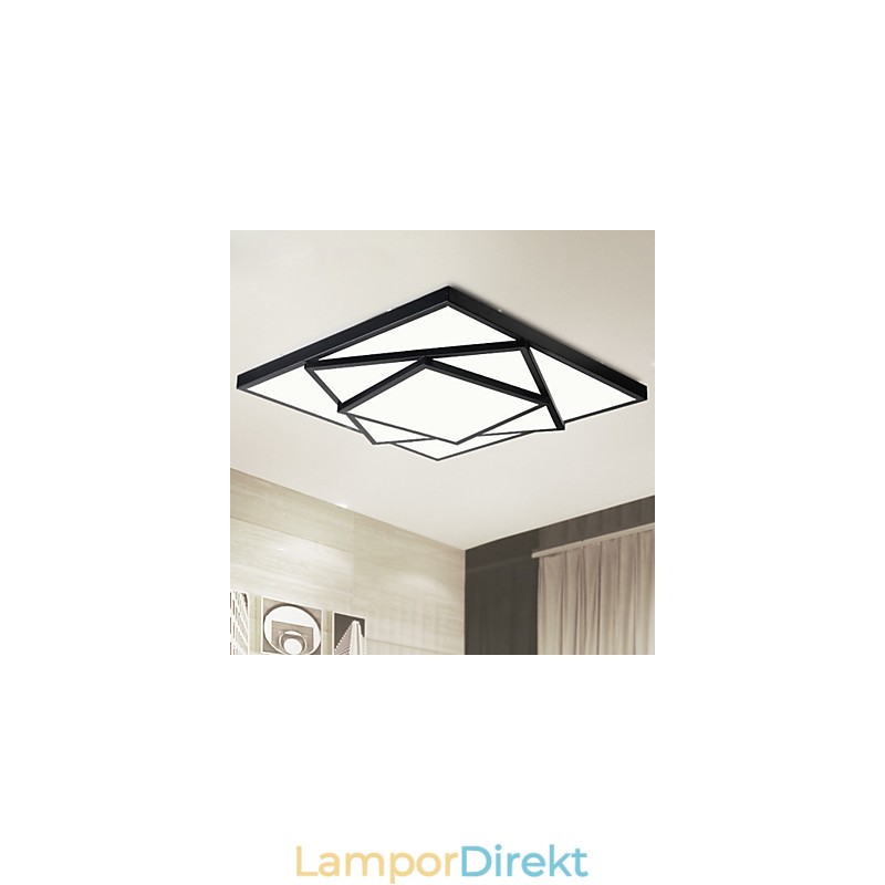 Taklampa Creative Arts Moderna Minimalistiska Lampbelysningsarmaturer
