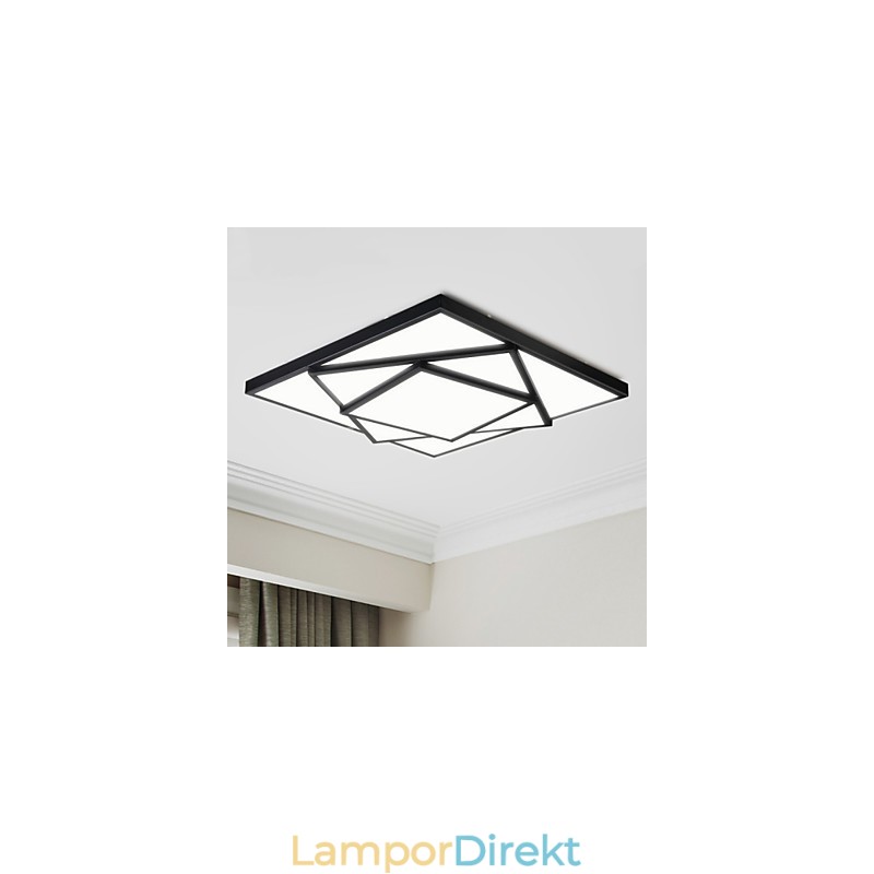 Taklampa Creative Arts Moderna Minimalistiska Lampbelysningsarmaturer