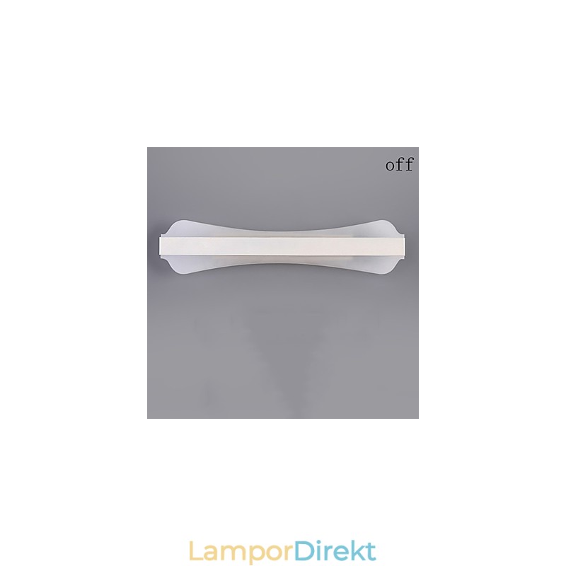 Vägglampetter Badrumsbelysning Modern Samtida Pvc