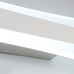 Vägglampetter Badrumsbelysning Modern Samtida Pvc
