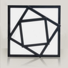 Taklampa Creative Arts Moderna Minimalistiska Lampbelysningsarmaturer