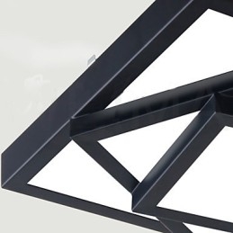 Taklampa Creative Arts Moderna Minimalistiska Lampbelysningsarmaturer