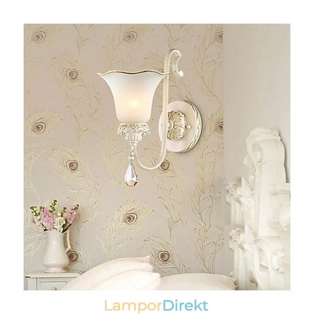 Europa Typ Återställande Antika Sätt Smidesjärn Sovrum Vägglampa Light Europa Typ Återställande Antika Sätt Smidesjärn Sovrum Vägglampa Light