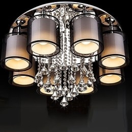 Pendellampor Contemporary Metal